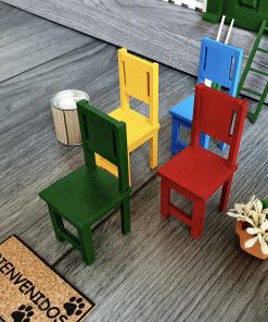 Silla  del Ratón Pérez