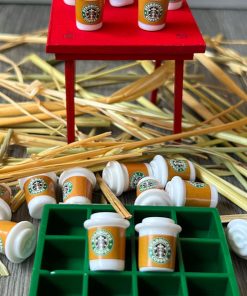 Reja de cafes  del Ratón Pérez